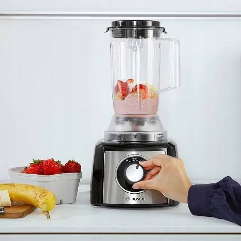 Kuchyňský robot Mixér Blender Kuchyňský Robot BOSCH Multi Talent3 MCM 3501 M Model 111111