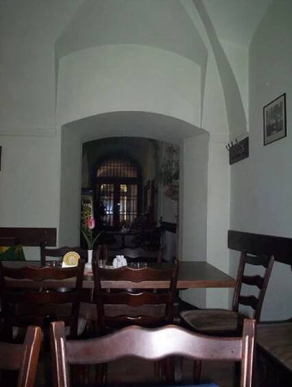 Zámecká restaurace Manětín | Apetee