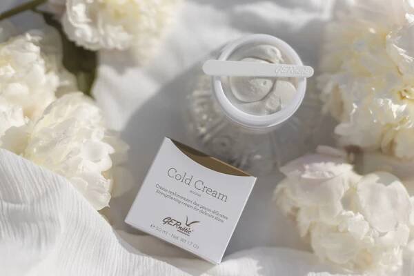 Cold Cream Mousse od GERnétic: Návyková novinka pro suchou, křehkou a atopickou pokožku s hedvábně lehkou texturou - Life4you.cz