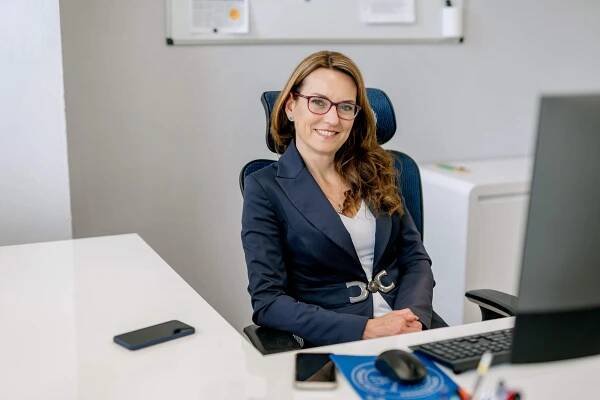Rozhovor s ředitelkou naší nemocnice – Za úspěchem roudnické nemocnice je celý tým