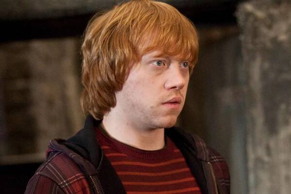 Rupert Grint, Harry Potter: Deathly Hallows Part 2
