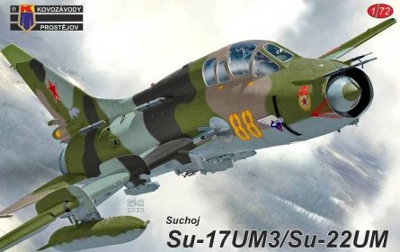 1:72 Suchoj Su-17UM3/Su-22UM