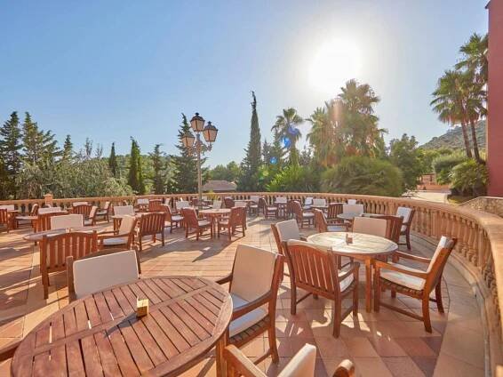 hotel Don Antonio Mallorca letecky Snídaně, Polopenze, All inclusive