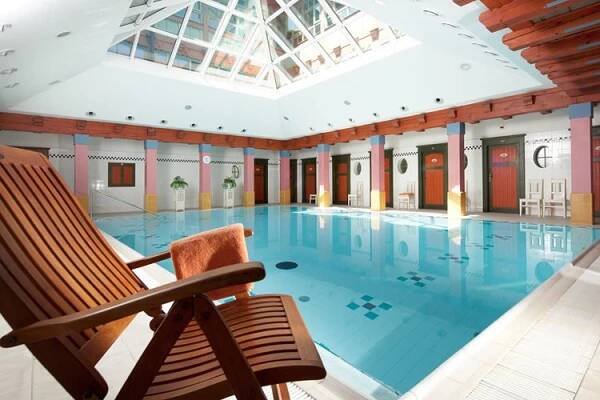 Jurkovičův dům - wellness
