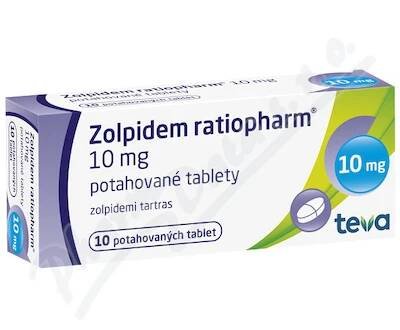 Nejlevnější Zolpidem