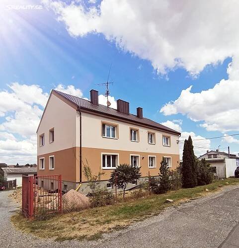 Prodej Byt 2+1, Vochov, okres Plzeň-sever
