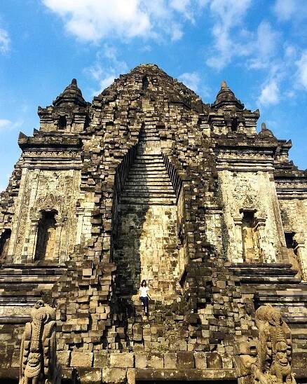 Kalasan Temple 2