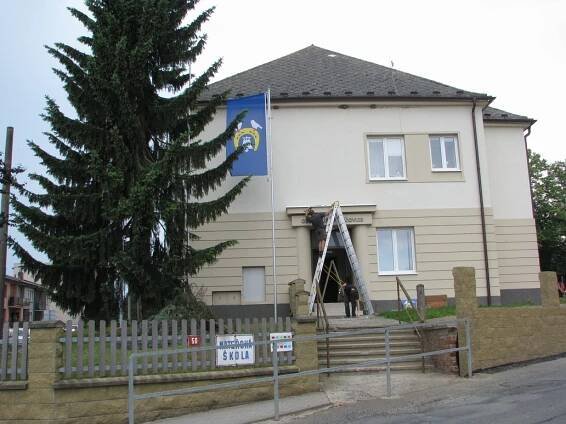 Obecní úřad v novém - Oficiální stránky obce Kvíčovice