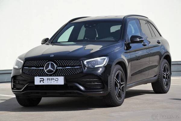 Mercedes-Benz GLC 220d 4M AMG / ACC / 143 kW / CZ - Praha 8
