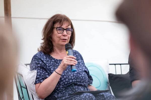 LFŠ, Letní filmová škola, Alena Müllerová