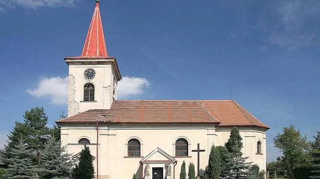 Lužec nad Cidlinou