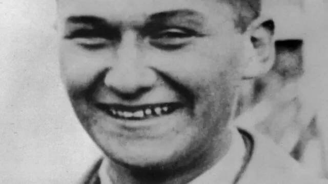 Tomáš Baťa v roce 1933