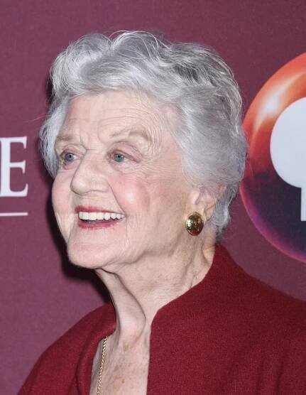 Angela Lansbury alis Jessica Fletcherová