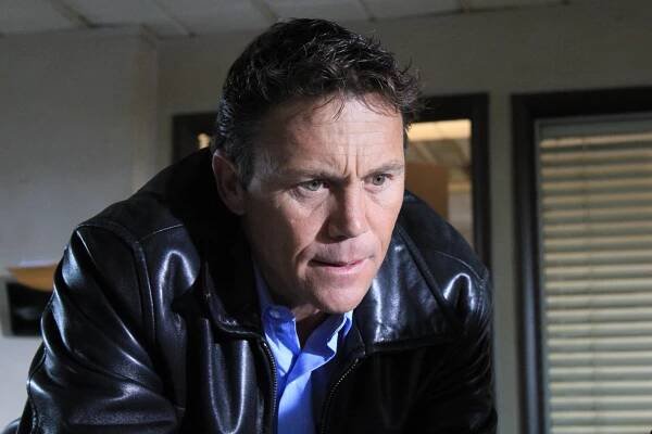 Smrtelná spravedlnost - Z filmu - Brian Krause
