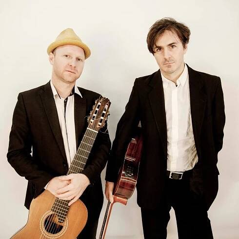 Seven Strings Duo - Guitars
