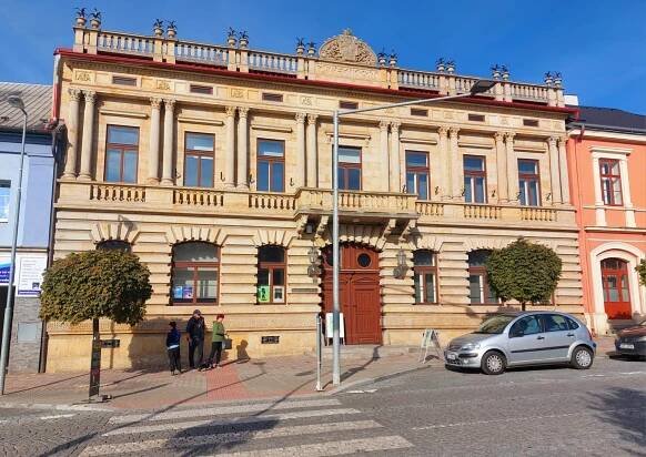 Městské muzeum a galerie Hořice
