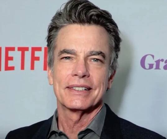 Peter Gallagher