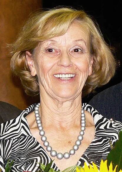 Magda Čaplová-Matrtajová fotky