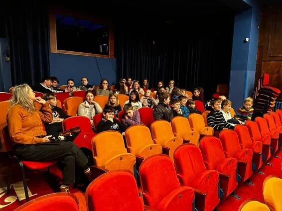 Divadlo Drak v Hradci Králové – Základní škola Bratří Čapků Ústí nad Orlicí