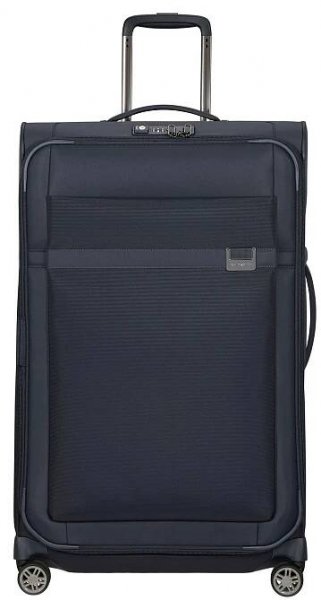 SAMSONITE Kufr Airea Spinner 78/49 Expander Dark Blue - SAMSONITE Kufr Airea Spinner 78/49 Expander Dark Blue : DOMIbags.cz