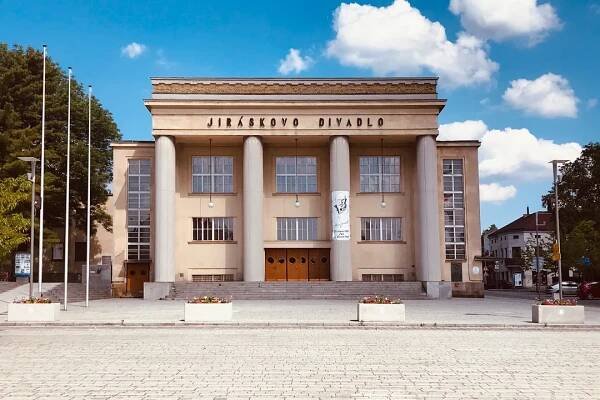 Jiráskovo divadlo a muzeum v Hronově | Slevomat.cz