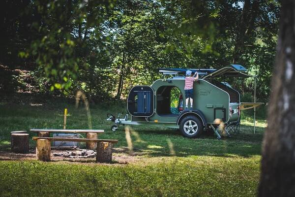 Chci dobrodružnou dovolenou karavanem - čím však jet? - All4Camper