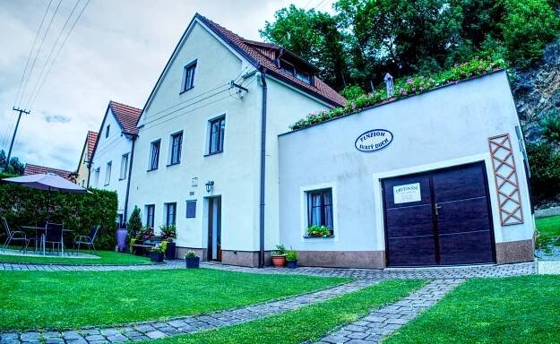 Pension Svatý Duch | Český Krumlov – Ubytování v Českém Krumlově