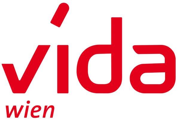 Logo vida Wien