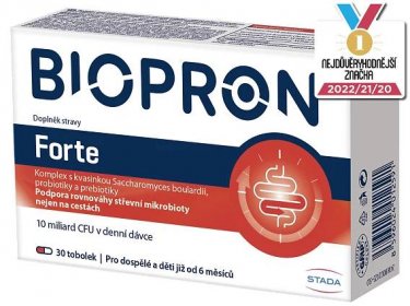 Biopron Forte 30 tobolek