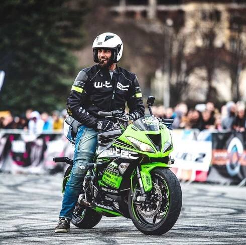Adam Special Peschel - MotoLife.cz 