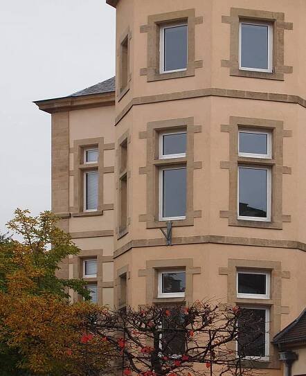 Referenz Detailseite | HUECK Aluminium Systems