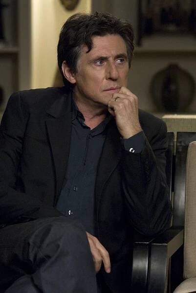 V odborné péči - Paul a Gina - týden 3. - Z filmu - Gabriel Byrne