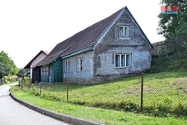 Uhelná Příbram, okres Havlíčkův Brod