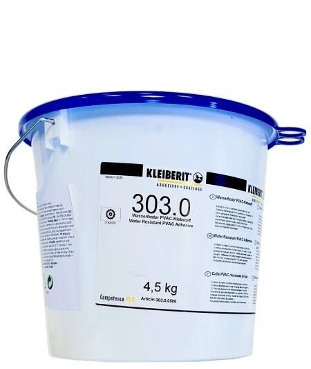 Průmyslové lepidlo Kleiberit Klebit 303.0 lepidlo v 4,5kg vědro