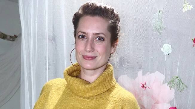 Herečka Lenka Zahradnická je těhotná. Třetí potomek je na cestě