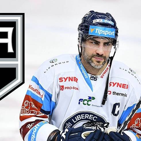 Jelínek líčí námluvy s Los Angeles Kings: Ptali se mě, kolik mám dětí