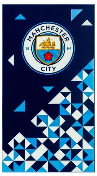 Osuška MANCHESTER CITY Particle
