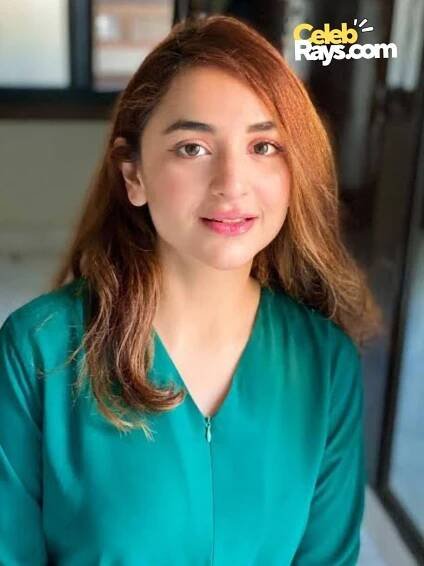 Yumna Zaidi siblings