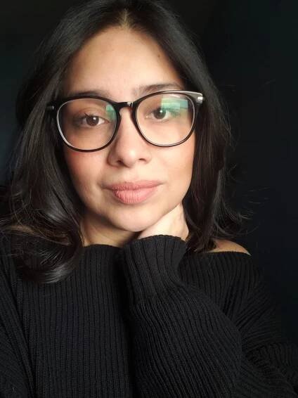 LAURA GARCIA BALBUENA