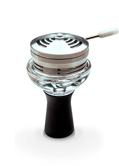 Heat Management Hookah Bowl