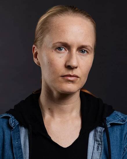 Salla Lintonen - Hammarstrom agency