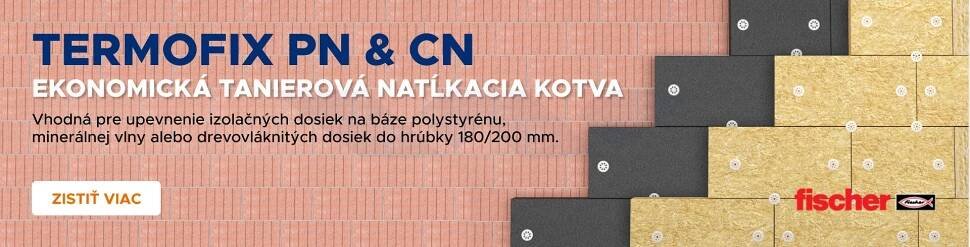 natlkacia kotva pre ETICS