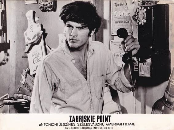Zabriskie Point - Fotosky