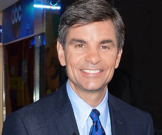 George Stephanopoulos