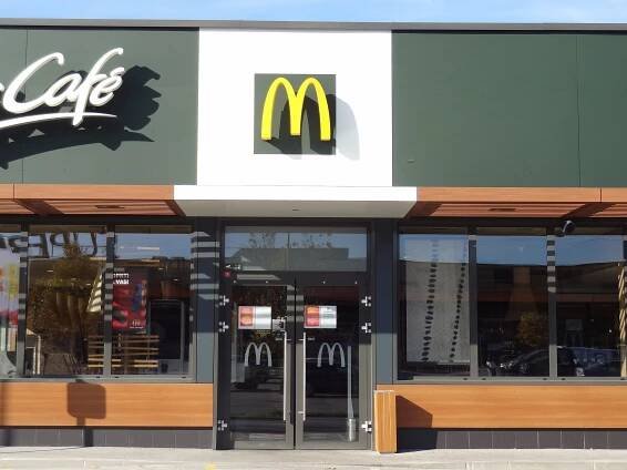 Project McDonald's - Alprem