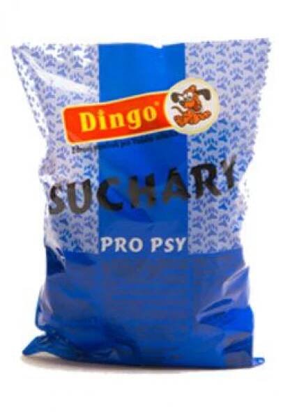 Dingo suchary STANDARD 2,5 kg