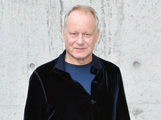 Stellan Skarsgård on Becoming 'Dune: Part Two'’s Big Space Bad Guy: “It’s Like Any Corporate Leader”