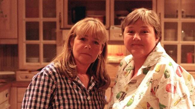 Heartbreaking Pauline Quirke dementia update as Linda Robson speaks out