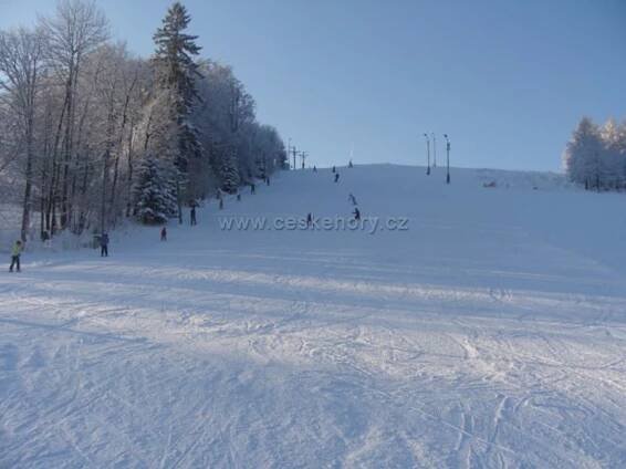 Ski Lyžařský areál Sedloňov