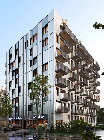 Brno Jedna | Developerské projekty Praha
